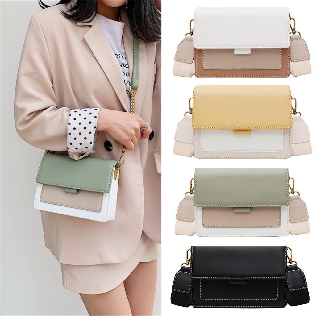 Fashion Multi-Function Large-Capacity Shoulder Bag Messenger Bag