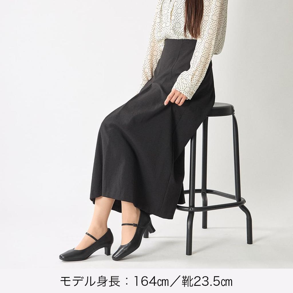 ING Pumps IGST43063 Black