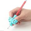1 Set Pencils Grip for Kids Handwriting Butterfly Shaped Pencil Holder Grip Posture Correction Training Writing Aid