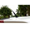Bullet Style 0.5 Cal Silver Antenna Mast Power for CHEVY SILVERADO 1500 2500