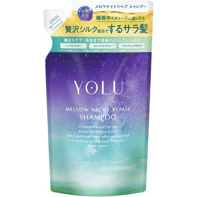 Yolu Melow Night Repair Shampoo 350ml