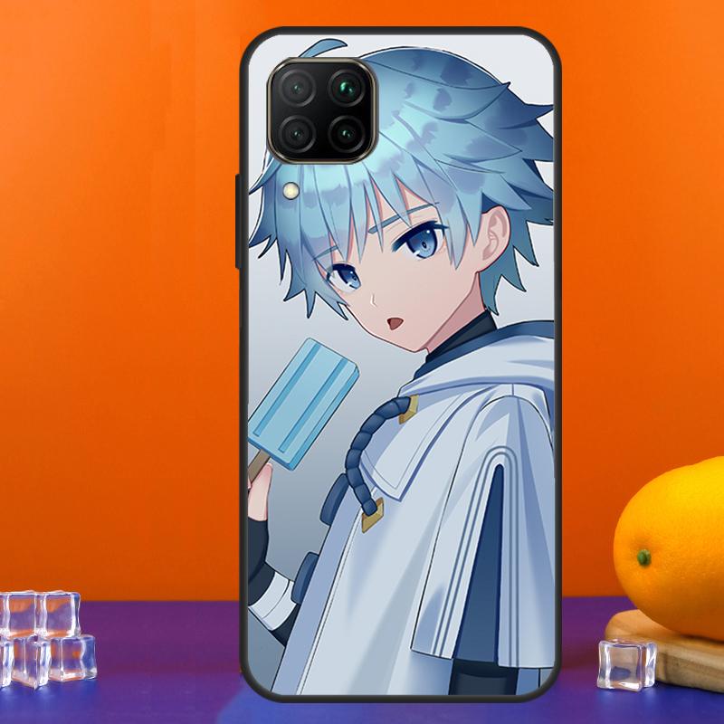 Genshin Impact Chongyun For Huawei Nova Y90 Y91 Y60 Y70 Y72 Y61 9 10 SE 12i 12s 11i 5T P60 Pro P20 P30 P40 Lite Case