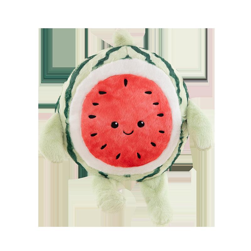 

Милая летняя кукла-арбуз, подушка для общежития для девочек, детская праздничная подушка для сна 50cm【0.36kg】