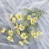Artificial Flower Chrysanthemum Wedding Hotel Restaurant Decoration Desktop