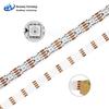 WS2813 Dream Color 5050 RGB LED Strip with Built-in IC Driver and Breakpoint Resume, DC5V