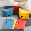 Plastic Portable Folding Stool Outdoor Chairs Portable Stool For Camping Storage Stool Storage Stool Folding Chair