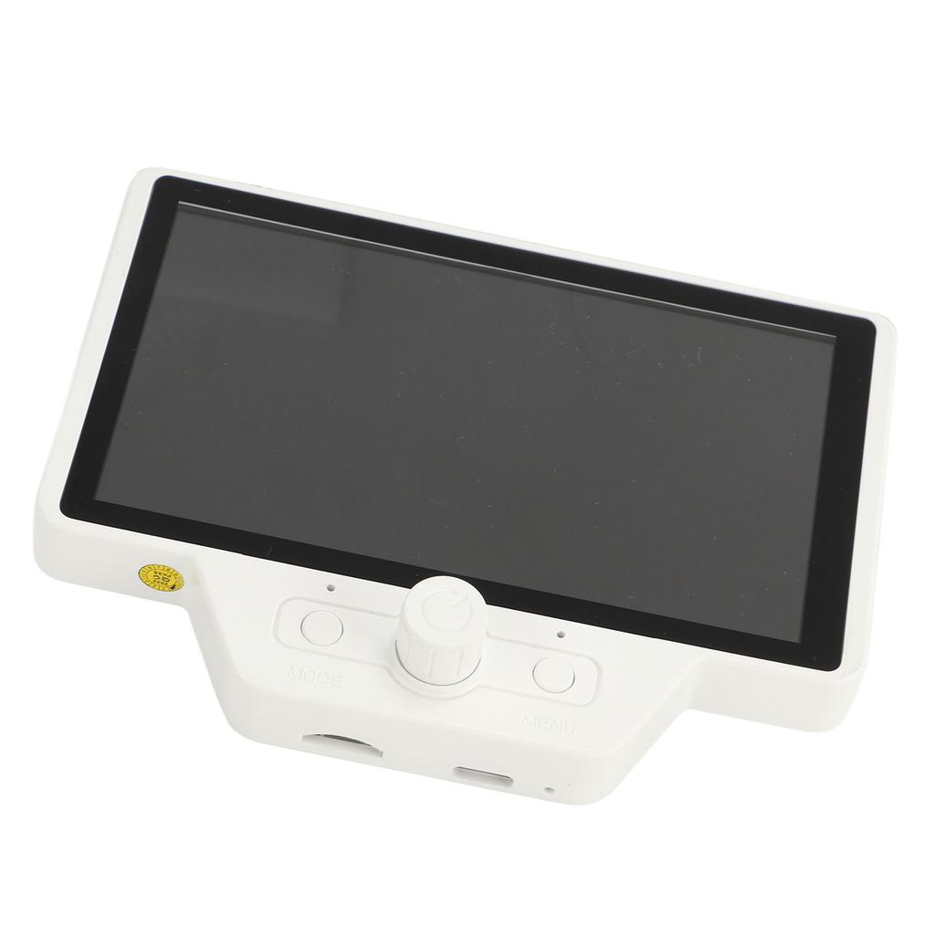 2K Telescope Electronic Eyepiece WiFi 5 Inch HD IPS Digital Visual Eyepiece Recorder Camera with Remote Control for