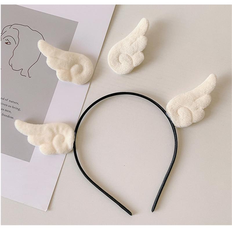 Personalized Halloween Arrow Headband & WiFi Exclamation Hair Clip for Braids