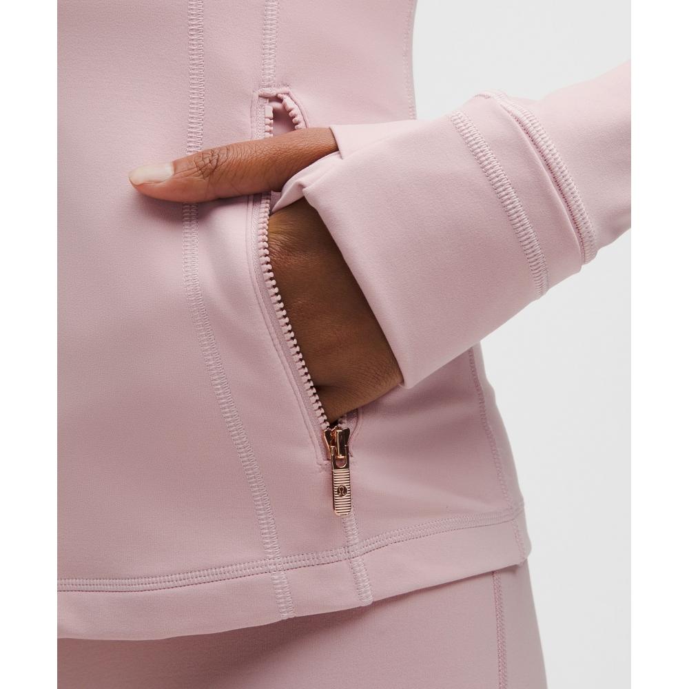 Lululemon Define Jacke Nulu Pink Haze Roségold