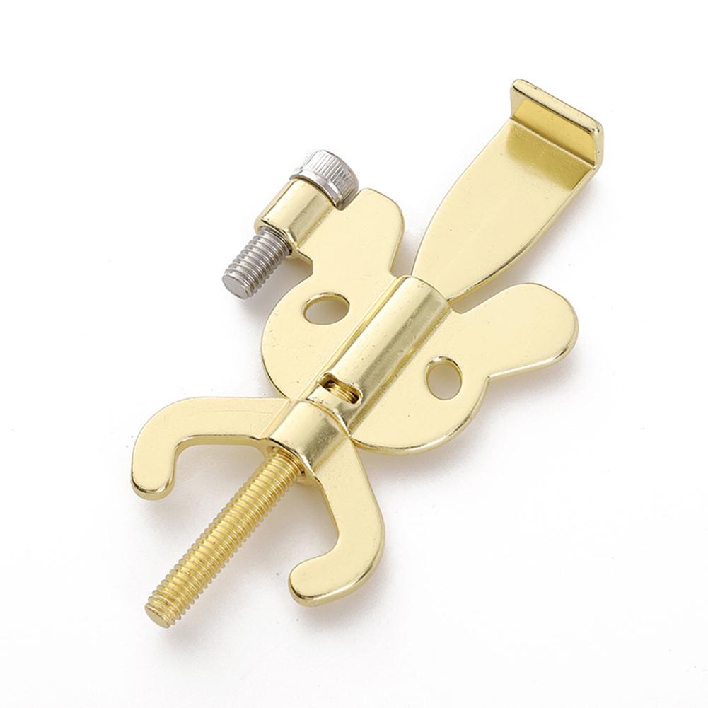 Zámek s motýlkovým designem Sebeobranný zámek Kompaktní a lehký Inovativní uzamykací mechanismus Inovativní design dveřního zámku