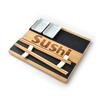 SUSHI-SERVIERSET FÜR 2 PERSONEN HTXD9944