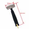Takagi Short Stone Head Hammer with Ring 0.6kg