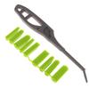 Glue Scraper Set Glass Glue Angle Scraper Sealant Spreader Multifunction For Window Ceramics Tile Kitchen Sink Shower Tile Joint