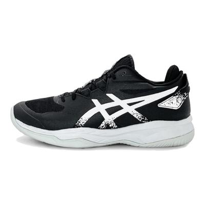 Gel-Fastblaze Pohodlné měkké basketbalové boty Unisex tenisky Černé 1063A109-002