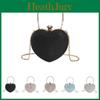 Petit Sac Tendance Et Élégant Avec Boucle de Fermeture Unique Mode Été 2023 Sac Bandoulière Chaîne Or Argent Rose Bleu)