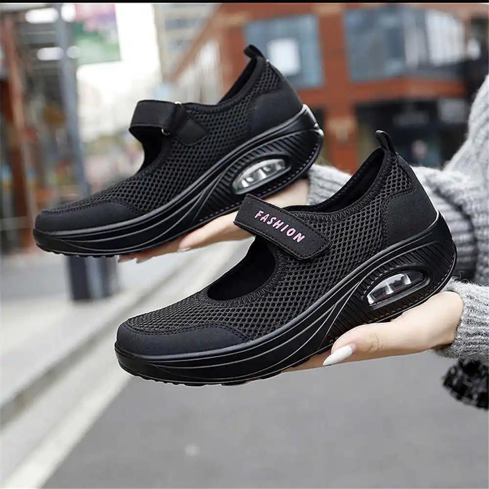 Fashion Super Lightweight Purple Moccasins Brand For Women High Women Shoes Women's Boots Sneakers Sports Vzuttya High-quality