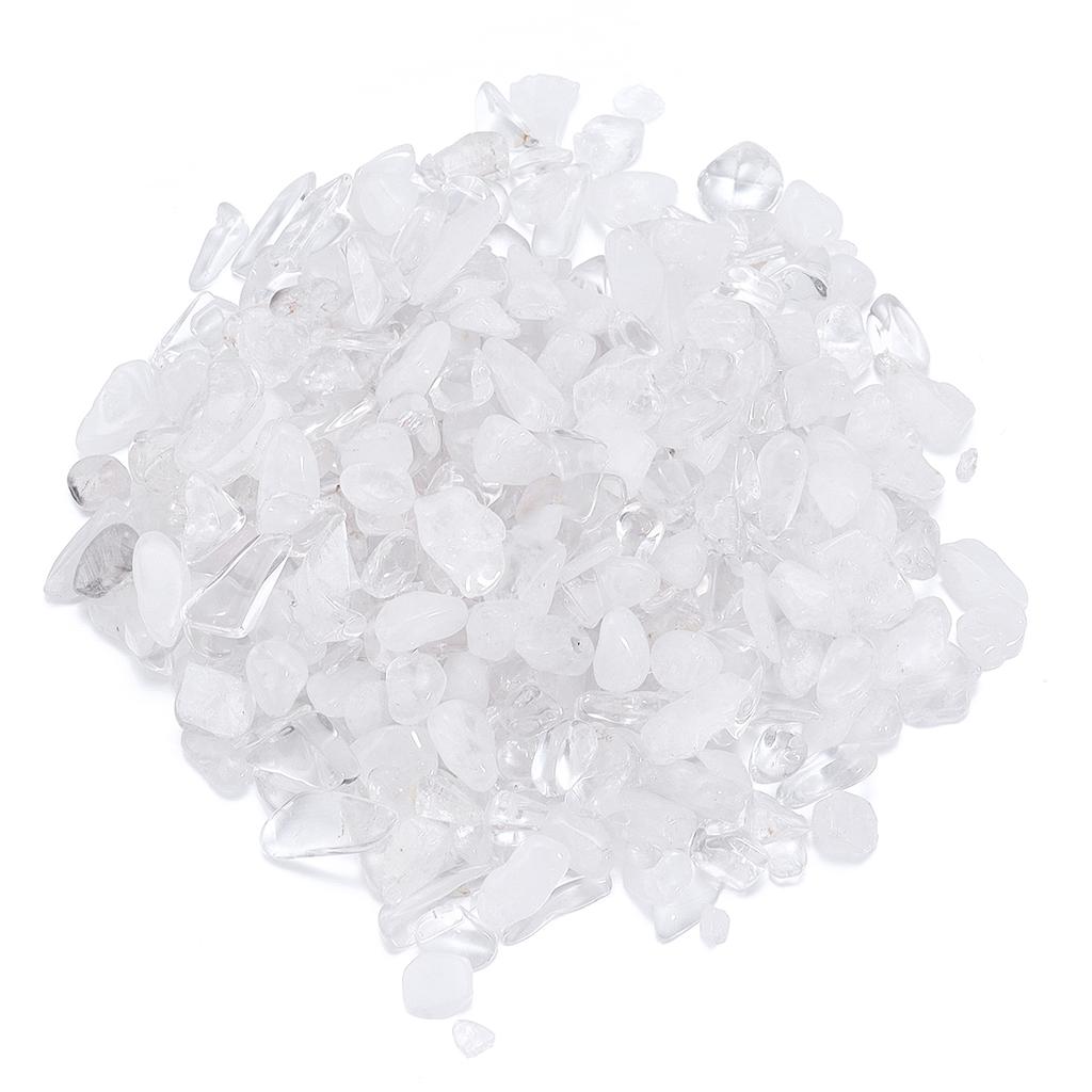 100g Natural Gravel Stone Beads 3x5mm Irregular No Hole Chips Gemstone Loose Beads For DIY Aquarium Decor Jewelry Accessories