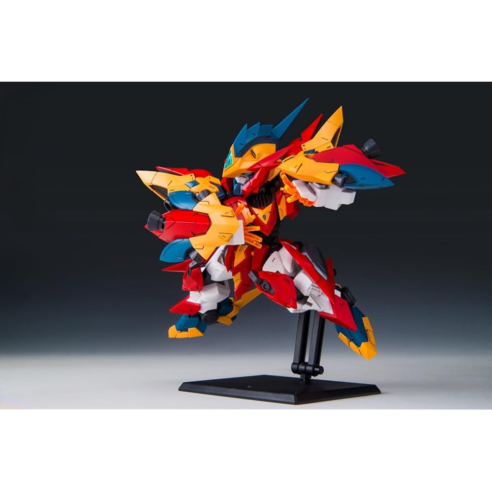 Bellfine Gear Frame GF-R01 Ignatius Non-Scale Plastic Model Kit Approximately 145mm Tall