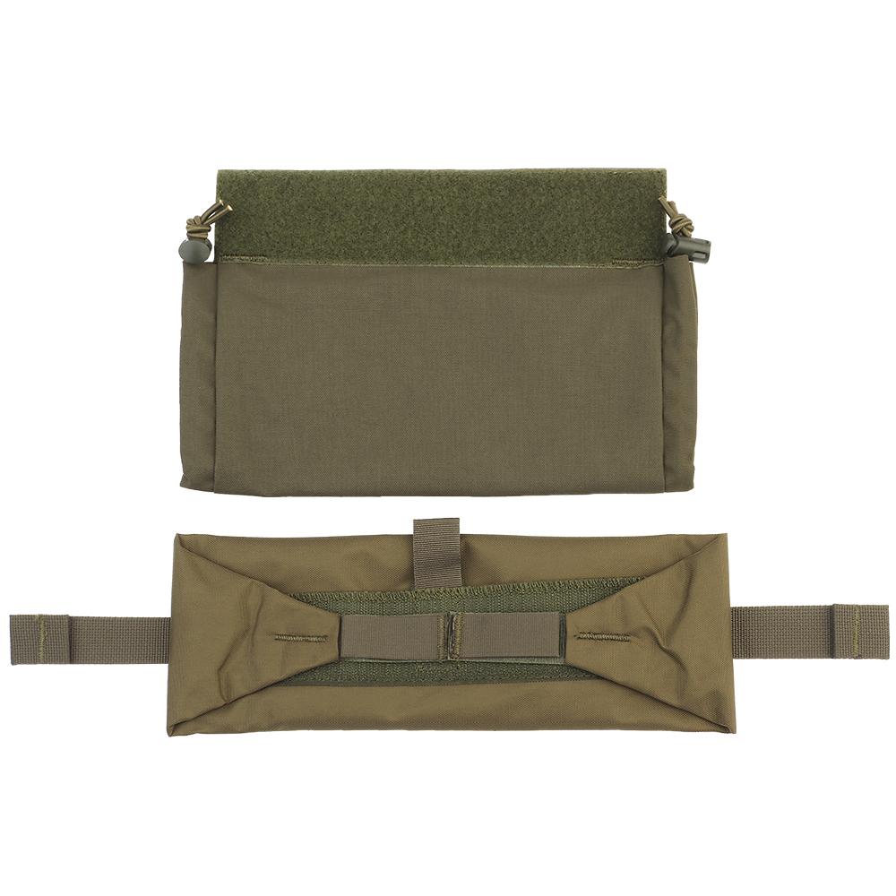 OPHIDIAN Combat Trauma Bag Roll 1 IFAK Personal First Aid Kit EDC Medical Quick Waist Pack Airsoft Huntin Vest Plate Carrier Gea