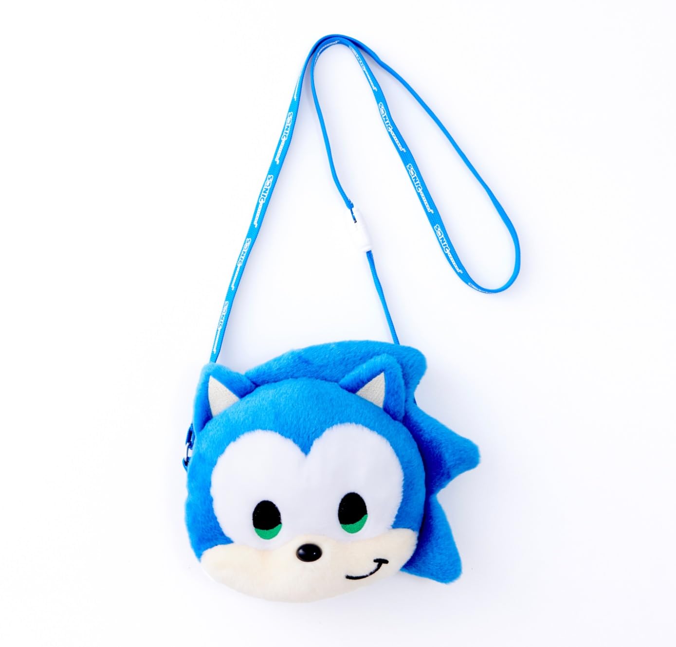 

SEGA Fave SONIC & FRIENDS Face Pochette Sonic