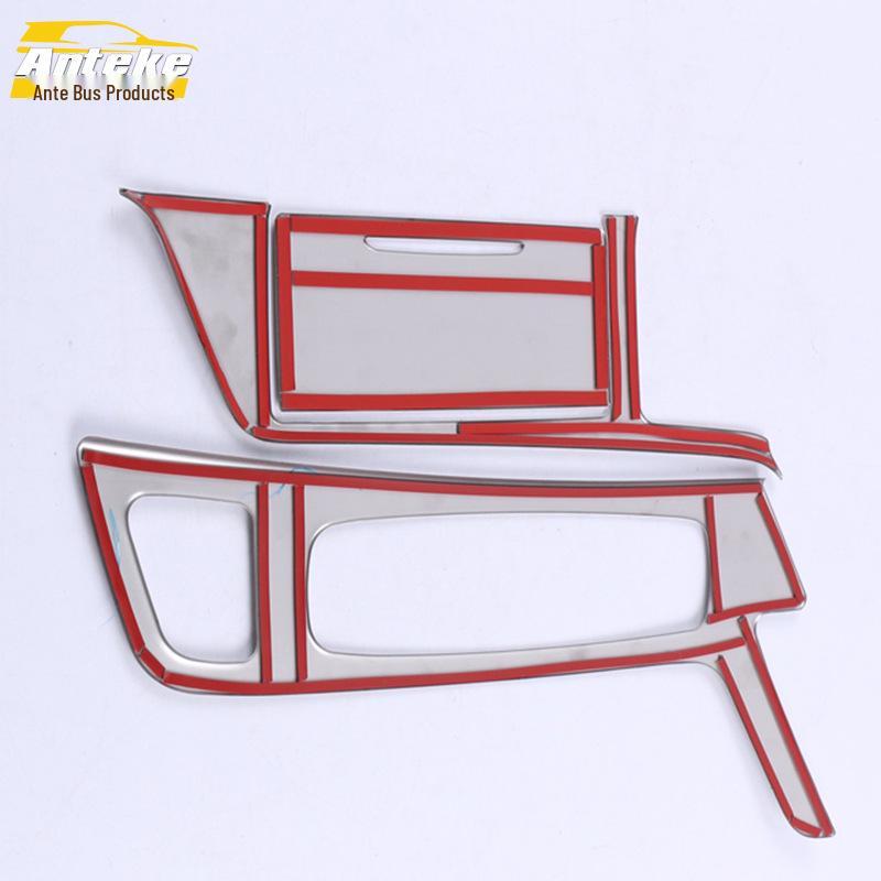 Antek Stainless Steel Gear Panel Trim for 2020 CT5