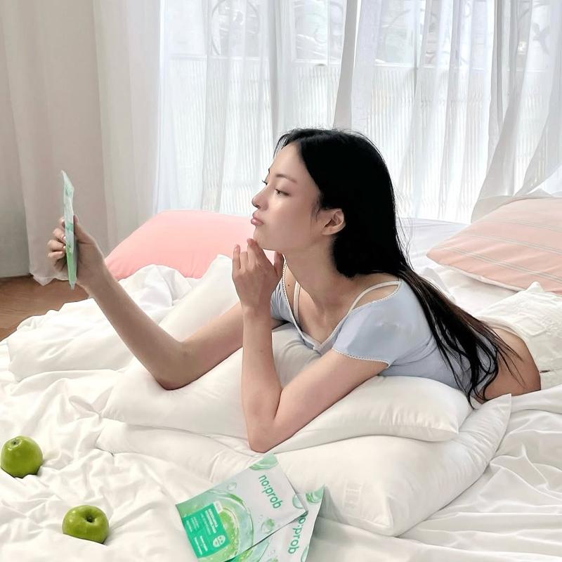 [no:prob] Green Apple Hydrogel Mask 37g*5EA