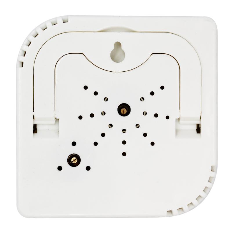 Dual Dial Pointer Temperature and Humidity Meter 2 In 1 Mini  Digital  Thermometer Hygrometer for House Office Indoor Outdoor