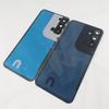 A++++ Back Glass Cover For Samsung Galaxy A15 4G SM-A155F/DSN Back Door Replacement Battery, Rear Housing With Camera Lens