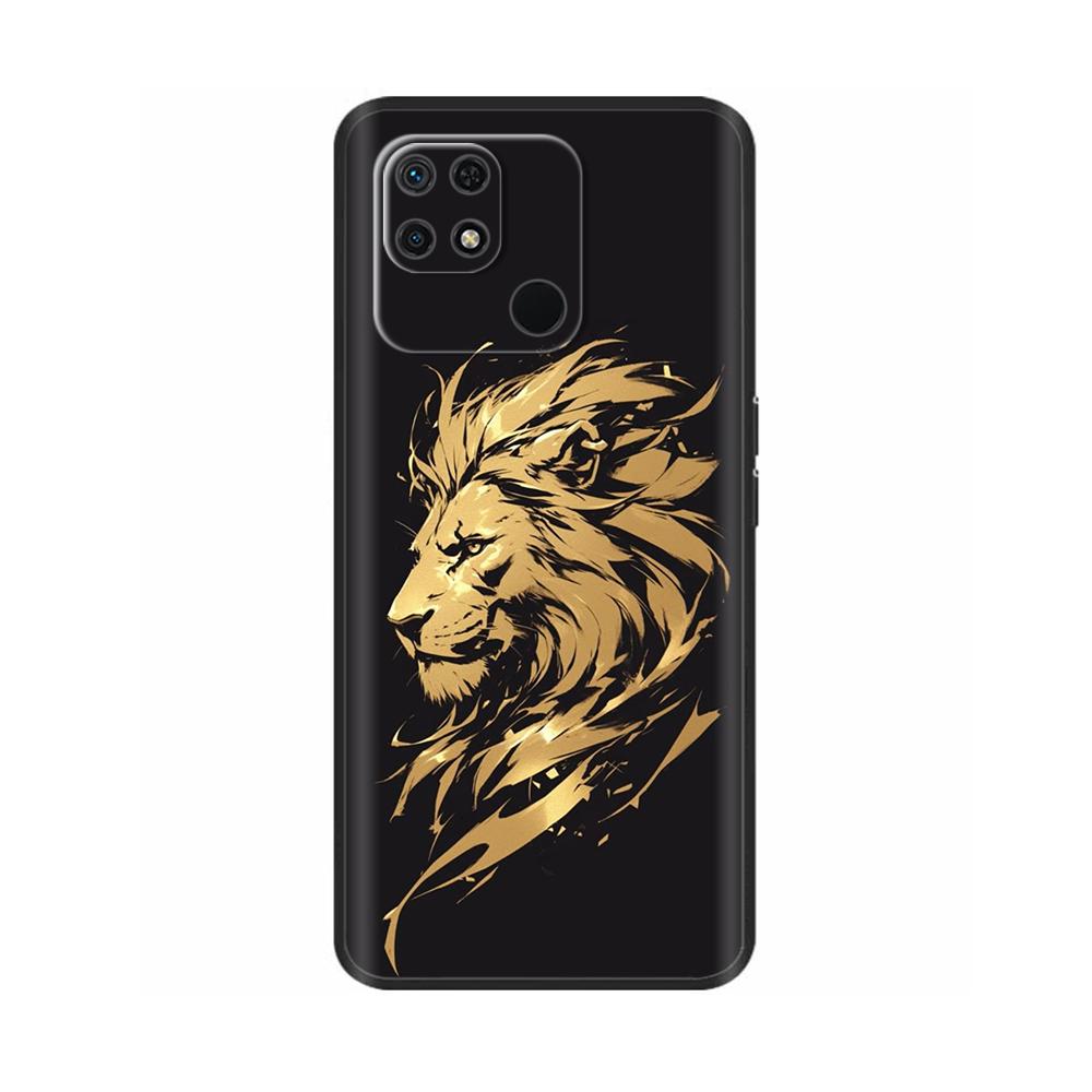 Pour Redmi 10C Coque Mignon Dessin Animé Silicone Liquide Souple Boîtier de Téléphone Pour Xiaomi Redmi 10C Coque Arrière redmi10C 10 C Coques Fundas