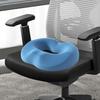 Coccyx Donut Cushion for Comfort in Office And Vehicle, Memory Foam Chair Pad
