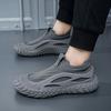 Fashion Green Running Men's Casual Sneakers Gym Unisex Summer Sale Walking Outdoor Korean Original Deals On Breathable Male Sports Shoes