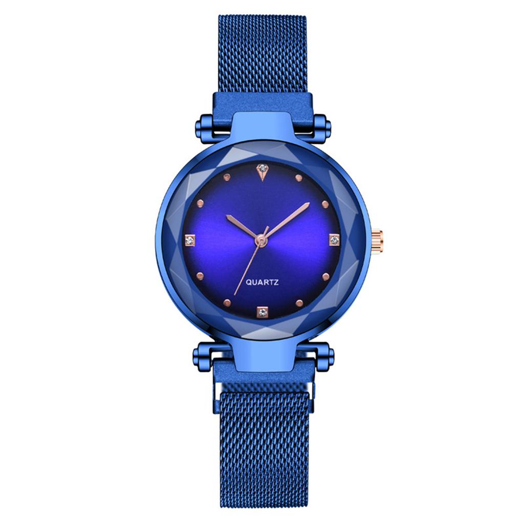 Women Fashion Leather Watch