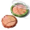 Alverde Rouge Multi Color Blusher 30 Sunkissed Glow 9g