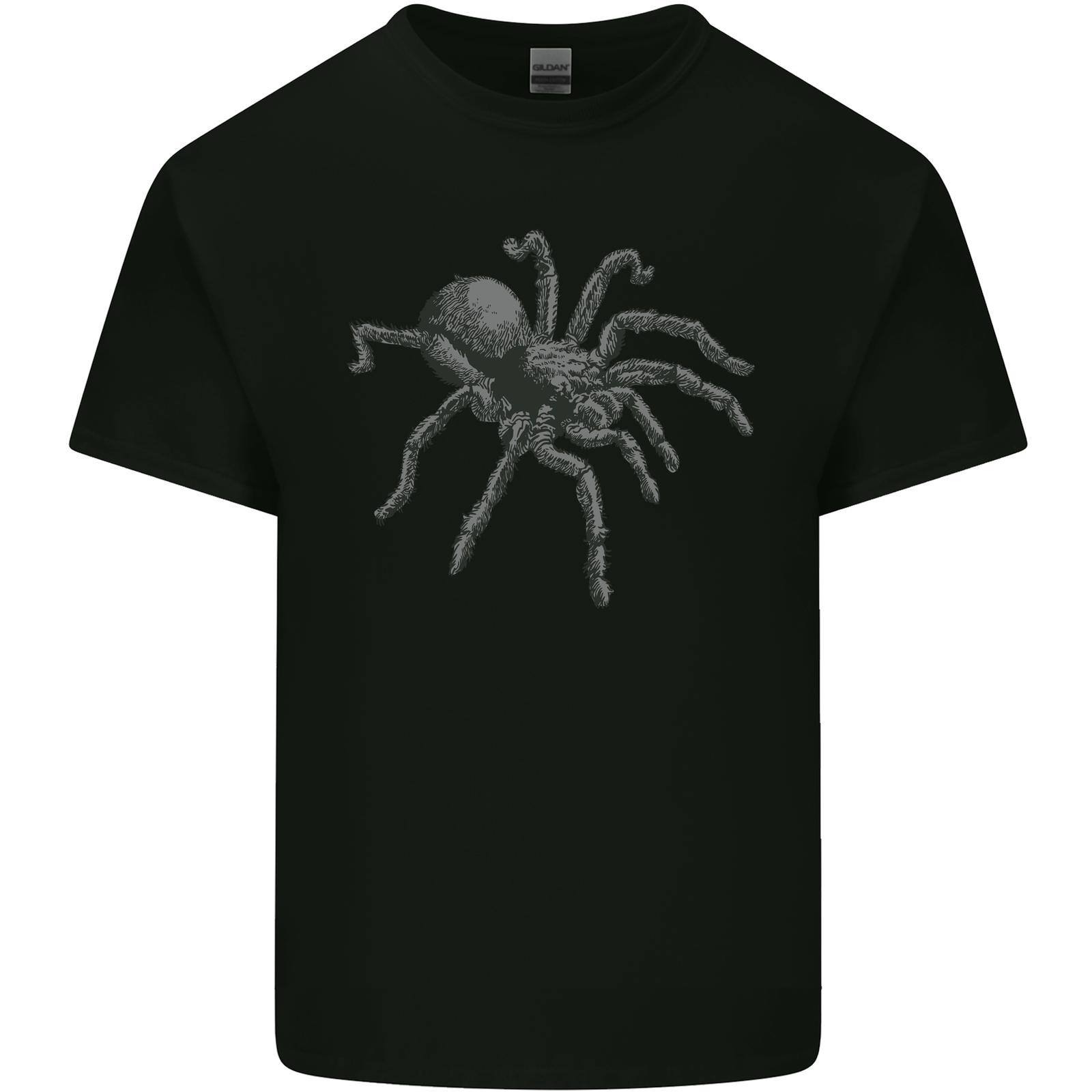 Una Camiseta De Algodón Para Hombre De Tarantula Spider XXXXL