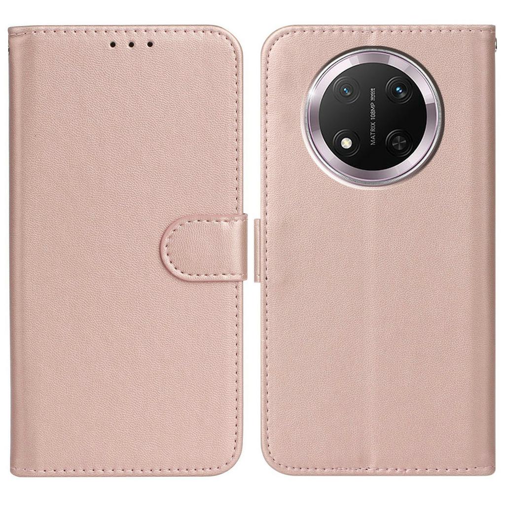Phone Case For Honor X9c 5G/Magic7 Lite 5G/X60 Pro 5G PU Leather Flip Phone Cover Wallet Card Slot Holder