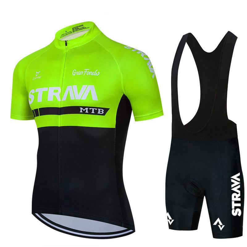 2026 Summer Breathable Cycling Suit Cycling Event Cycling Suit Outdoor Men's Quick-drying Cycling Suit Cycling Clothing Short Sleeves