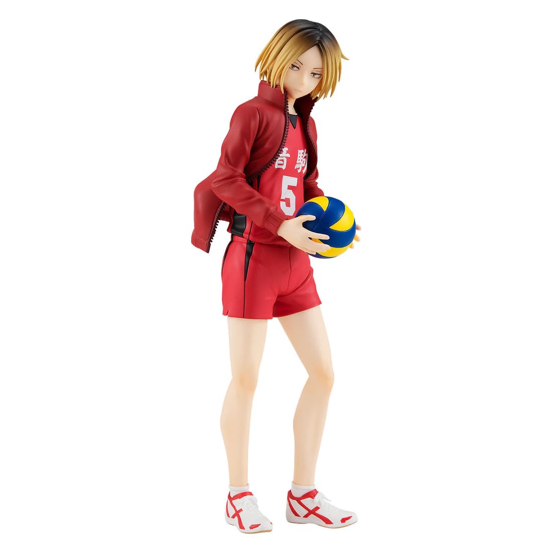 

POP UP PARADE Haikyu!! Kozume Kenma Non-Scale Plastic Painted Complete Figure