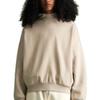 Fear of God Essentials FW23 Hoodie 'Silver Cloud' Unisex 192BT232052F