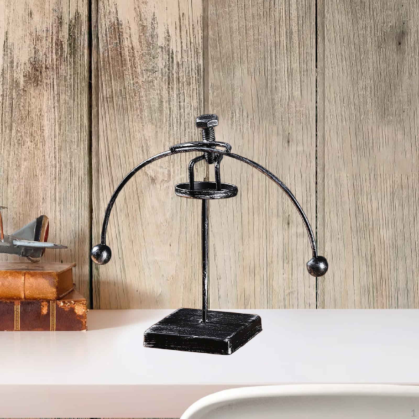 

Баланс Физическая Игрушка Аксессуар Офисный Настольный Маятник Дом Вращающаяся Чашка Обучение Магазин Тяжелоатлет Сила чёрный