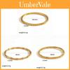Retro Stainless Steel Bracelet For Ladies With Electroplated Finish For Casual Wear
