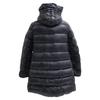 MONCLER SUYEN Hoodie Down coat 1 blackUsed
