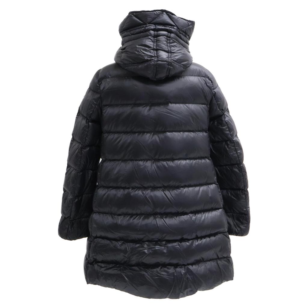 MONCLER SUYEN Hoodie Down coat 1 blackUsed