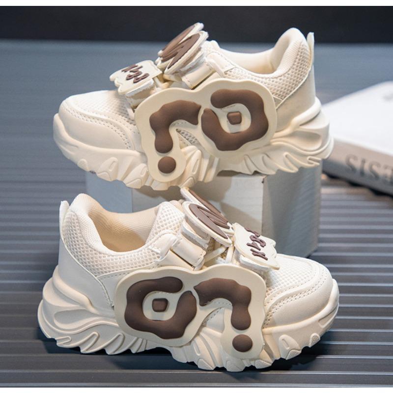 Детская осенняя повседневная универсальная спортивная обувь 37 — фото 9