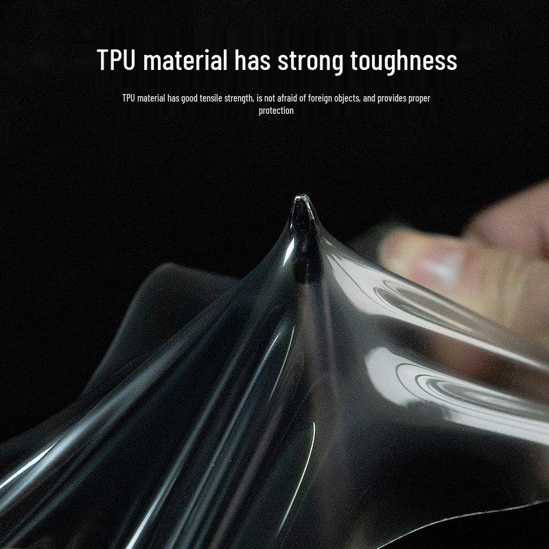 TPU Protective Film for 18-25 Toyota Camry Central Control Screen