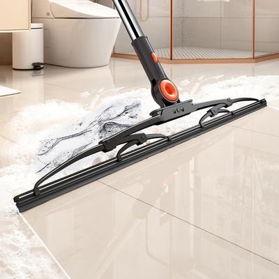 50 Cm Rotatable Magic Rubber Broom Silicone Mop Hand Dust Brooms Home Floor Cleaning Squeegee Wiper Flooring Household Utensils