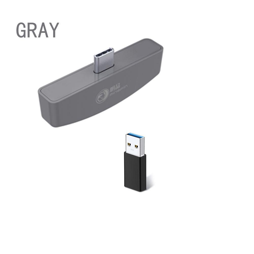 

A1 Game Wireless Bluetooth Audio, USB-передатчик, встроенный цифровой микрофон, сменный переключатель/PS4/PS3/PC USB-передатчик 16*10*4cm серый