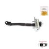 BDP1538 Vordertür Stopper Check Assy Begrenzerband für Renault Kangoo MK3 XFK FFK KFK 2021-On 804309303R