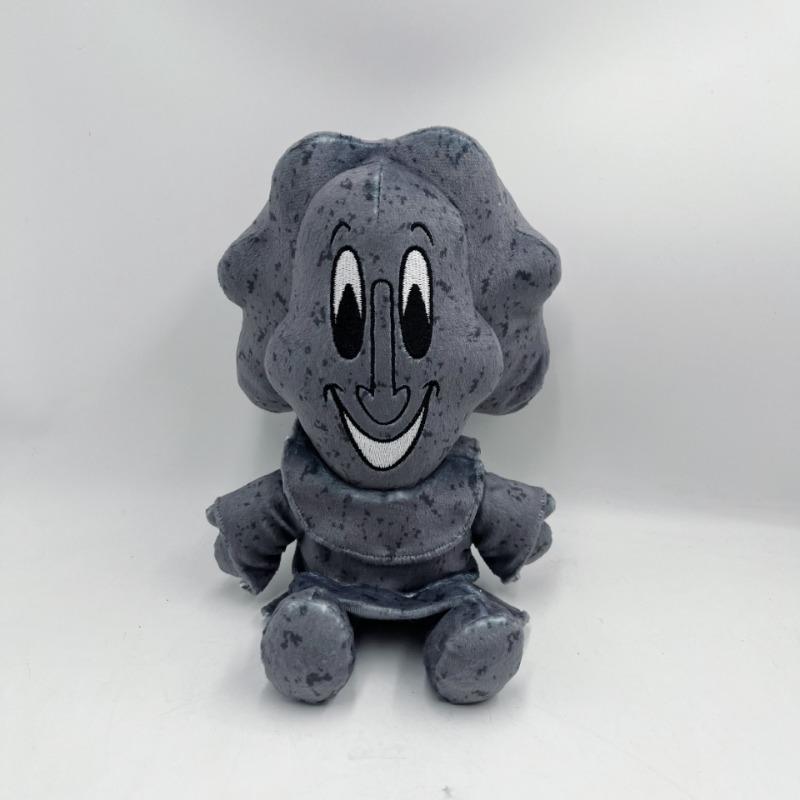 25cm Nuovo Peluche di Gabriel Gioco Ultrakill Bambola Peluche di Gabriel Morbido Ripieno Giocattolo da Collezione Periferico di Peluche per Regali di Compleanno