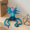 Character Themed Plush Toy Soft Deep Sea Creature Toy