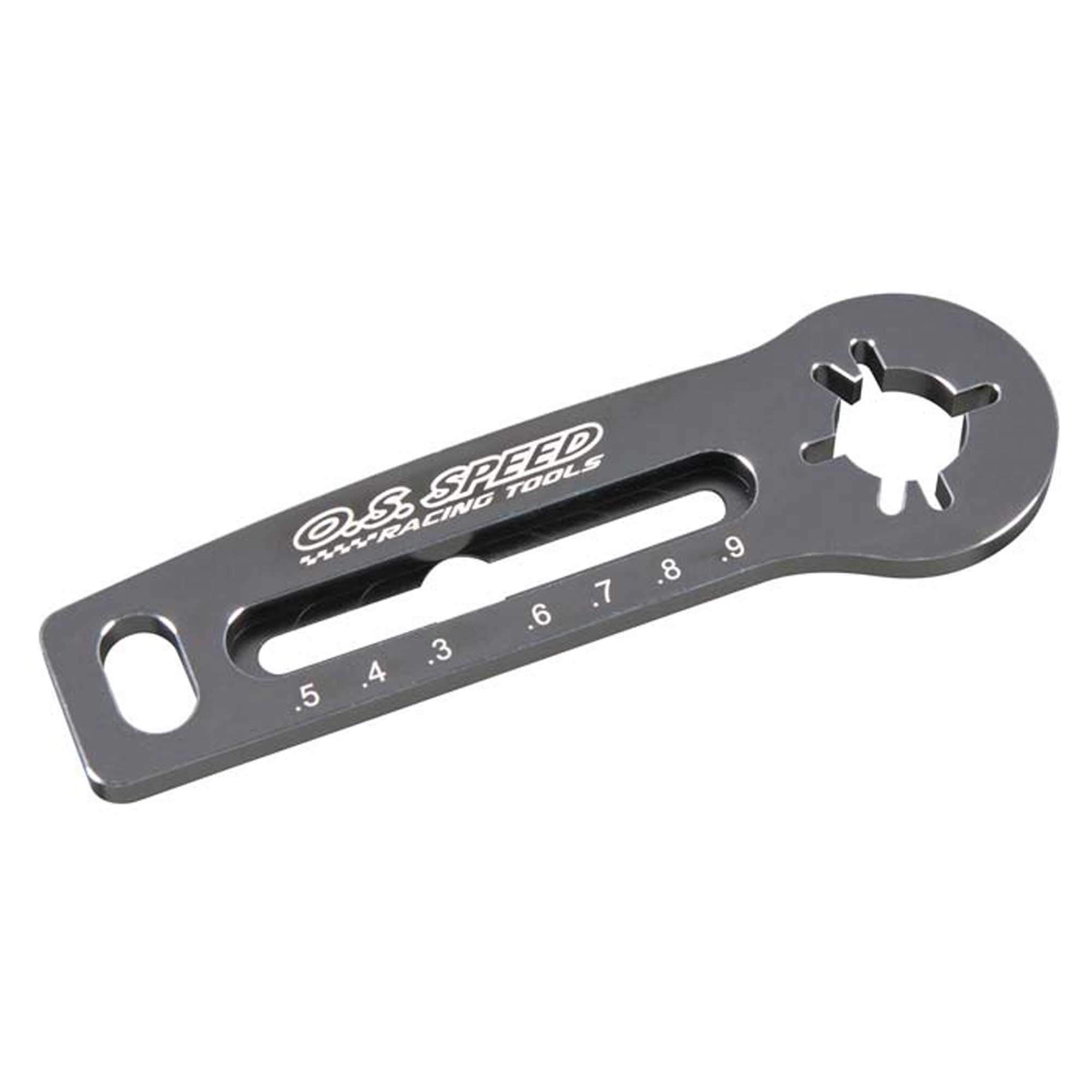 

Ogawa Seiki O.S.SPEED Шпонка маховика 71415200